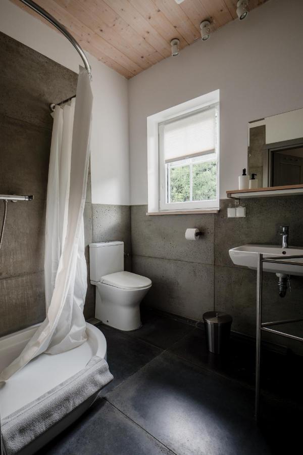Zielone Wzgorze Bed & Breakfast Sulistrowiczki Dış mekan fotoğraf