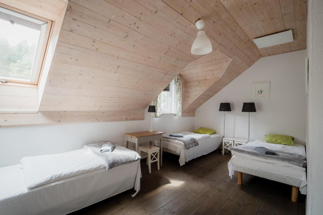 Zielone Wzgorze Bed & Breakfast Sulistrowiczki Dış mekan fotoğraf