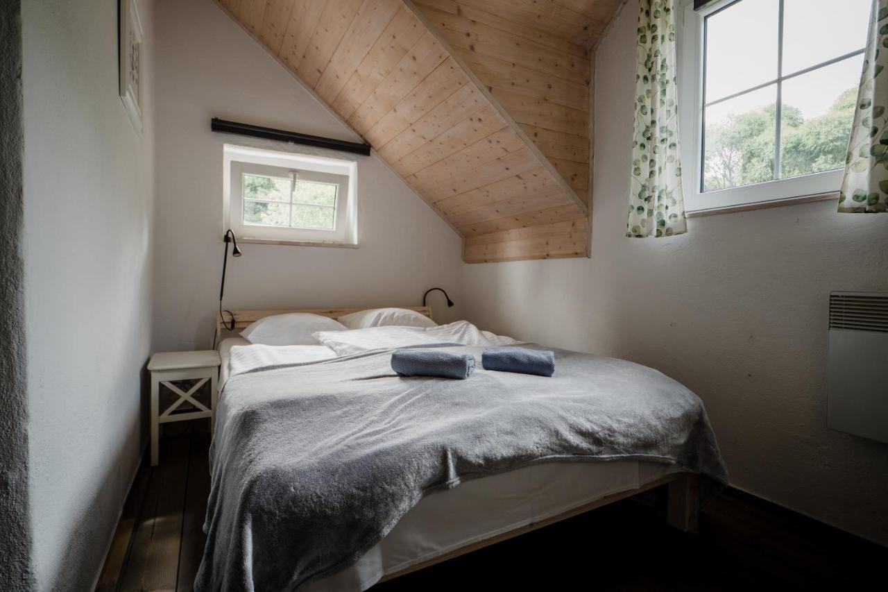Zielone Wzgorze Bed & Breakfast Sulistrowiczki Dış mekan fotoğraf