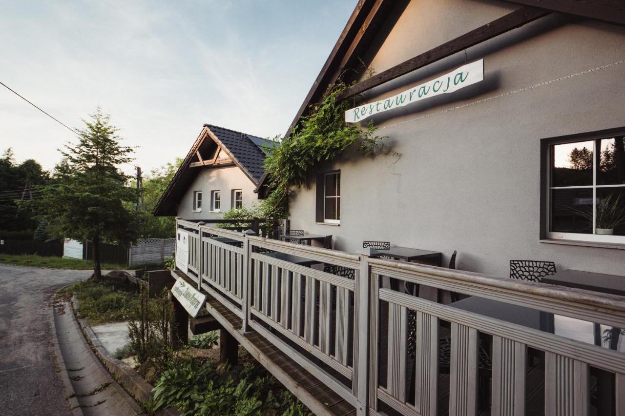 Zielone Wzgorze Bed & Breakfast Sulistrowiczki Dış mekan fotoğraf