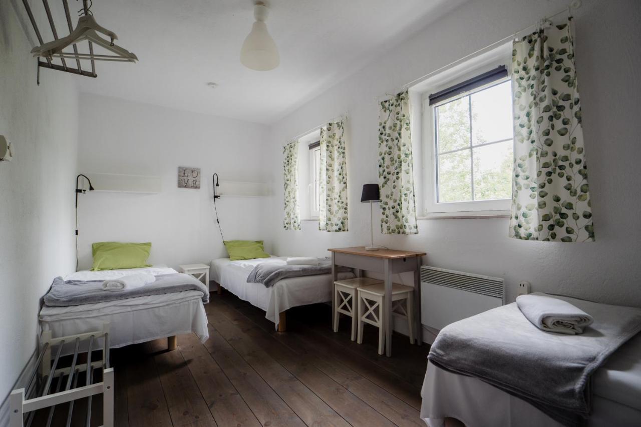Zielone Wzgorze Bed & Breakfast Sulistrowiczki Dış mekan fotoğraf