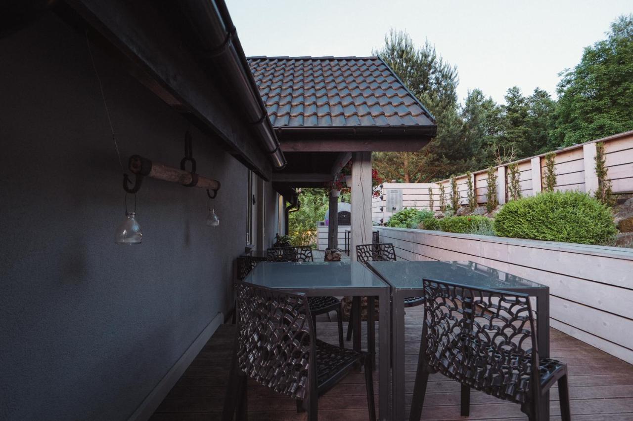 Zielone Wzgorze Bed & Breakfast Sulistrowiczki Dış mekan fotoğraf