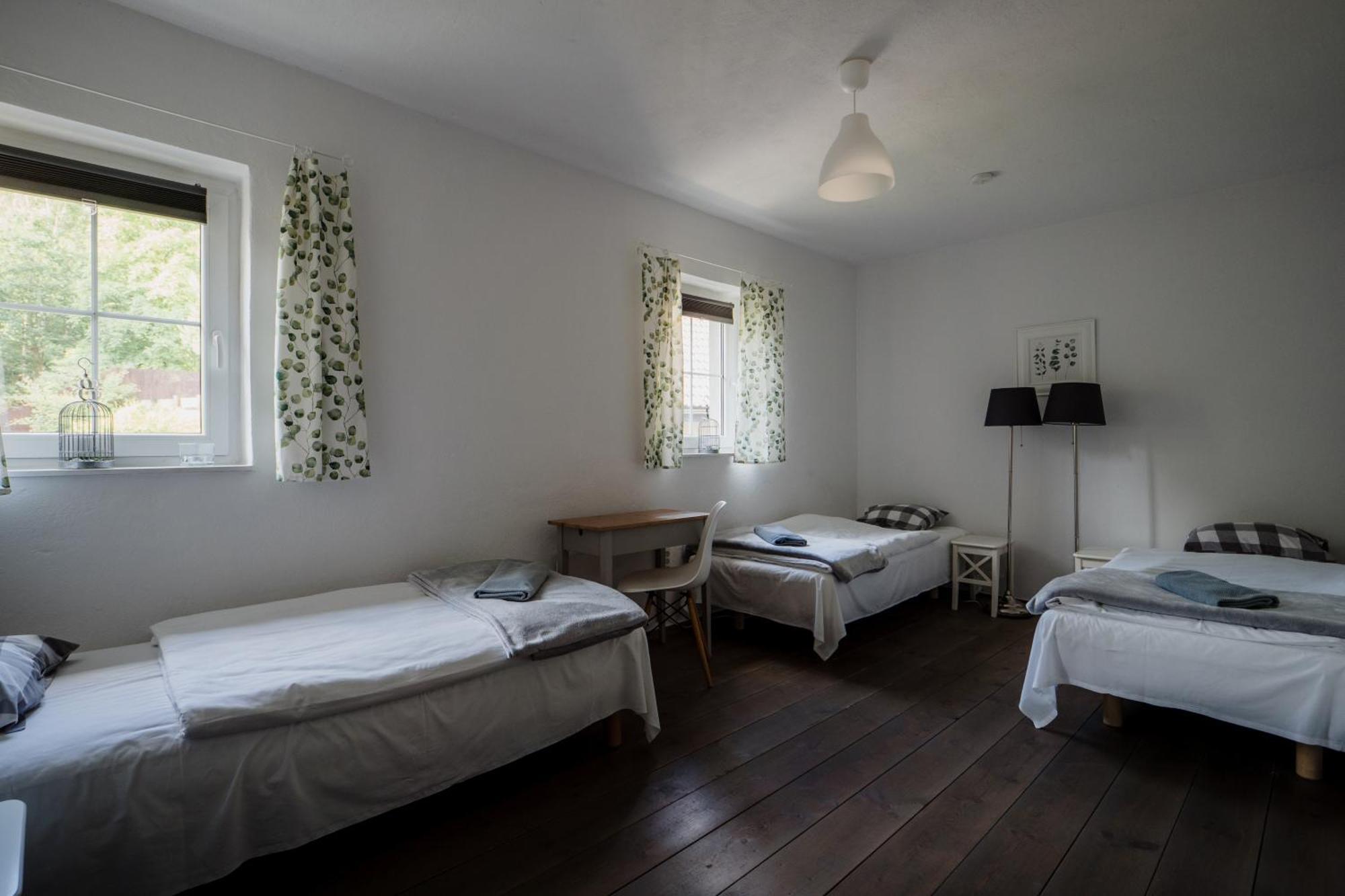 Zielone Wzgorze Bed & Breakfast Sulistrowiczki Oda fotoğraf