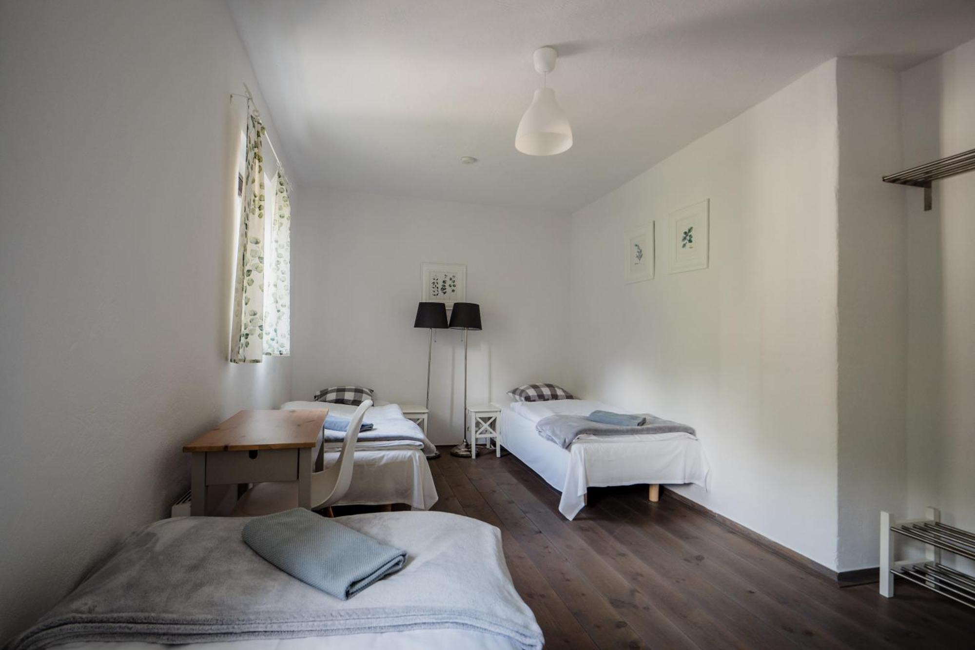 Zielone Wzgorze Bed & Breakfast Sulistrowiczki Oda fotoğraf