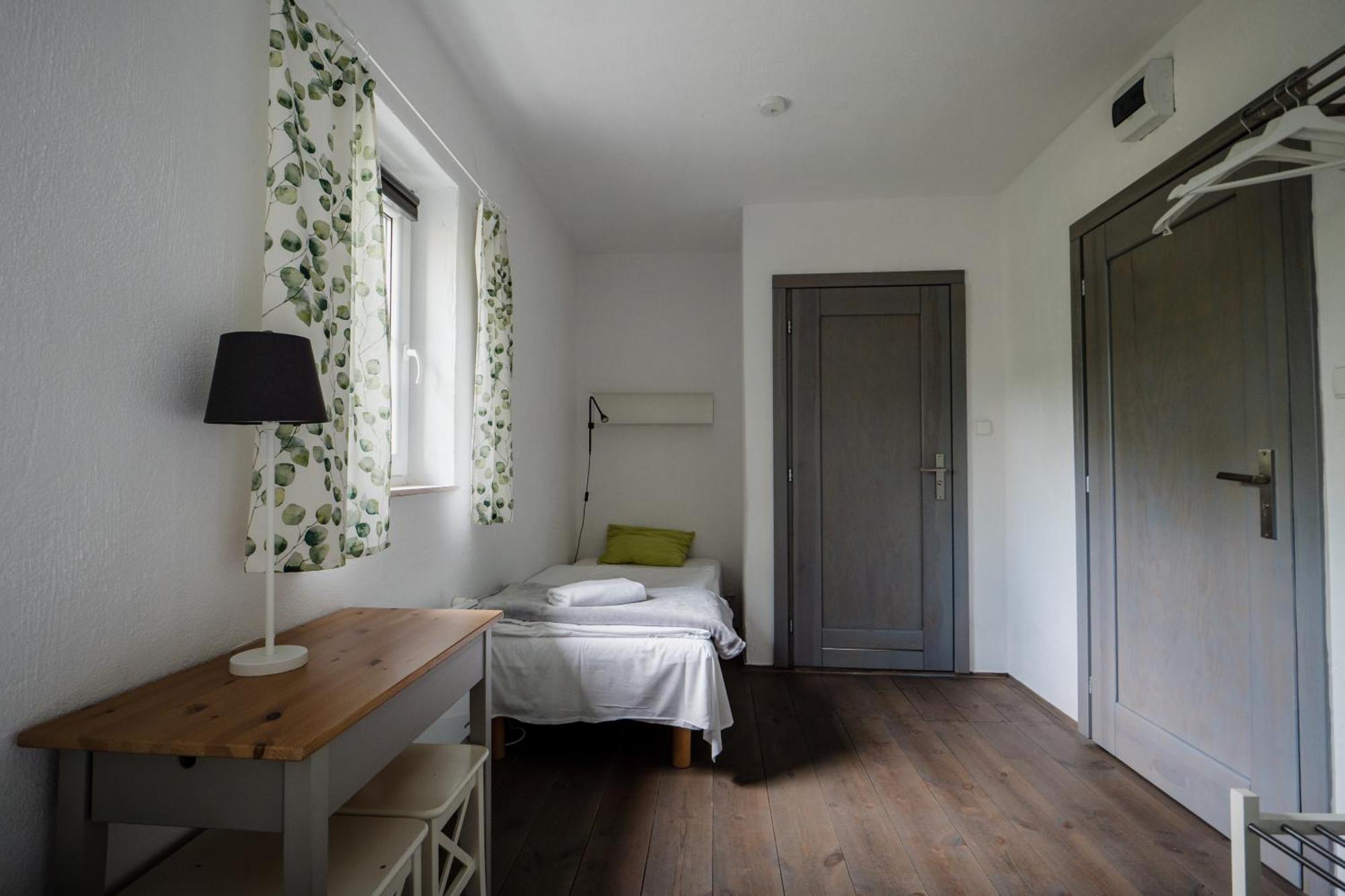 Zielone Wzgorze Bed & Breakfast Sulistrowiczki Oda fotoğraf