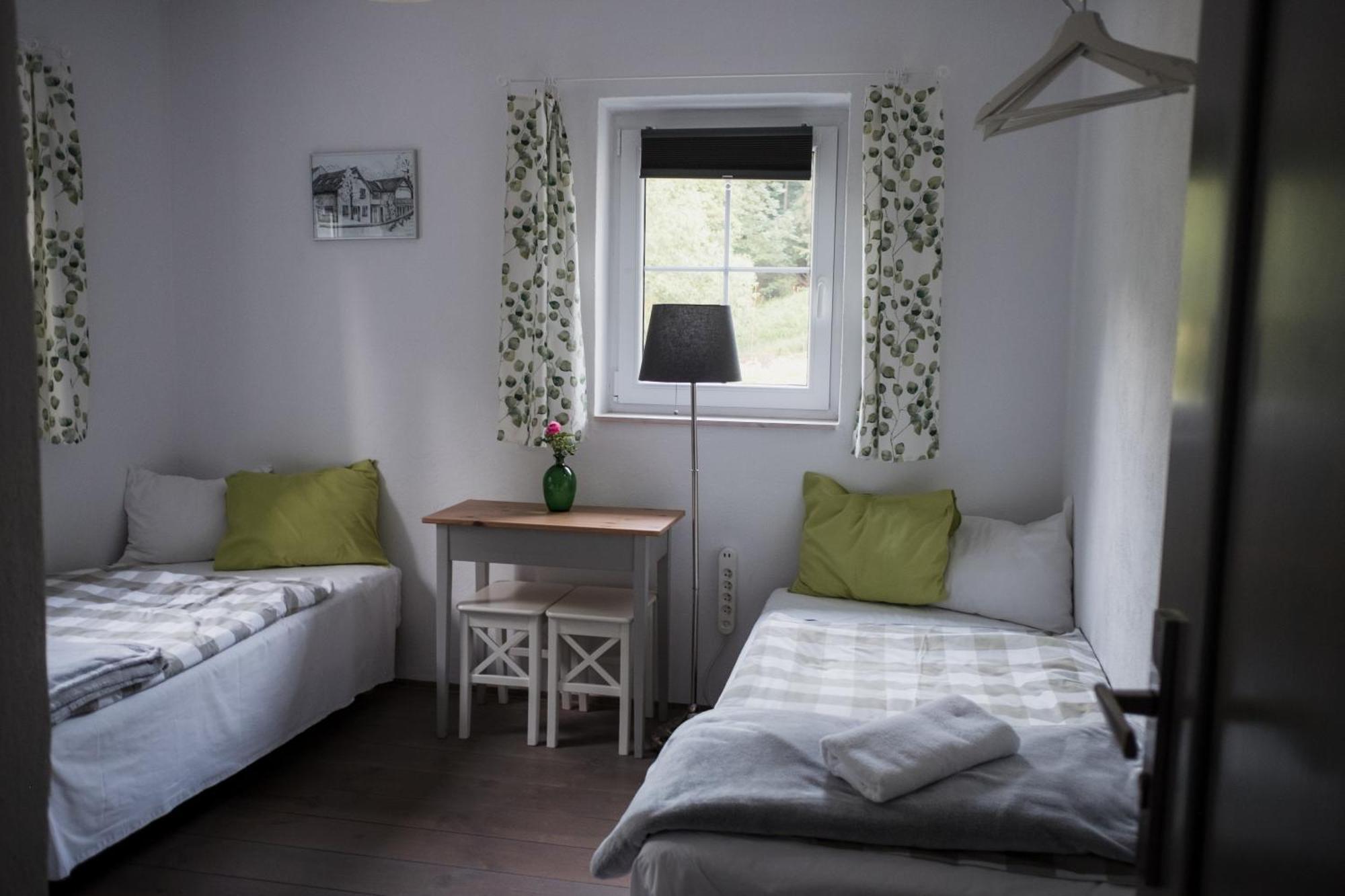 Zielone Wzgorze Bed & Breakfast Sulistrowiczki Oda fotoğraf